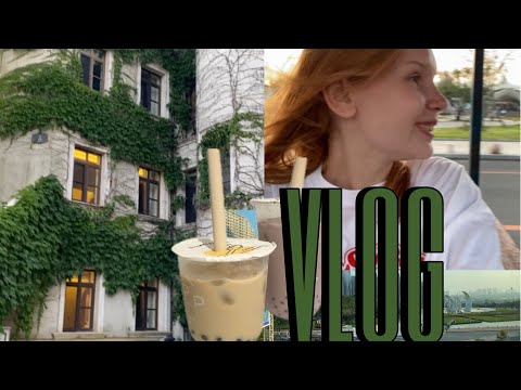 Видео: Vlog | Далянь | Новая семья - еще хуже?! | Как адаптироваться в новой стране | Au pair