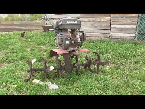 Видео: Сезон открыт.Мотоблок ОКА устал.Нужен новый мотоблок.