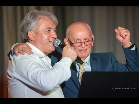 Видео: Валерий Семин и Валерий Калинкин. КОНЦЕРТ "Улыбнись, судьба!" 18.12.2016.