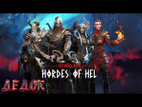 Видео: Мститель Jotunnslayer Hordes of Hel