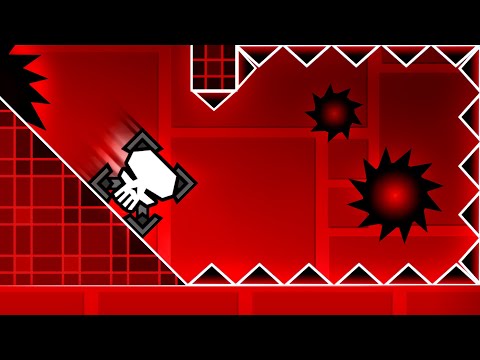 Видео: Самая ОПАСНАЯ ЛОВУШКА в Geometry Dash!