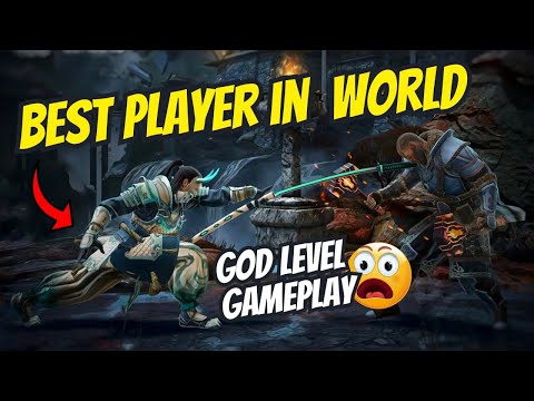 Видео: Он УНИЧТОЖИЛ меня за считанные секунды 🤐 Геймплей уровня Бога, которого вы ещё не видели || Shado...