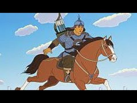 Видео: 142. Керқұла атты Кендебай ертегісі-1 | Қазақ балалар ертегілері