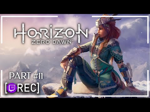 Видео: Horizon Zero Dawn | 11 - Горная козочка