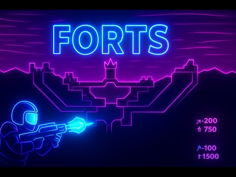 Видео: Ну… чуть-чуть переборщил 😳💥 | Forts