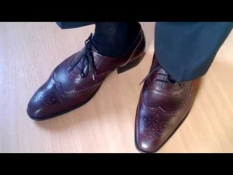 Видео: Пошив обуви. Часть 8. Устанавливаем каблук. Обрабатываем подошву.