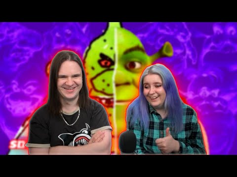 Видео: ШРЕК, КОТОРОГО МЫ ПОТЕРЯЛИ | РЕАКЦИЯ НА @sndk |