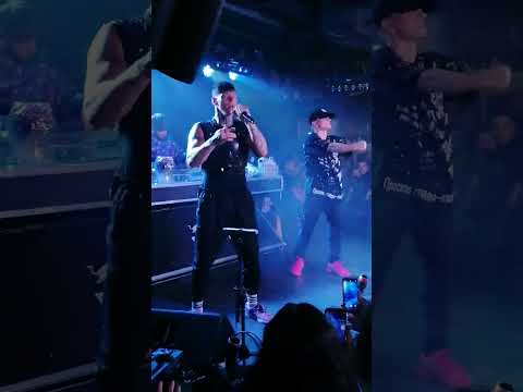 Видео: концерт Нилетто в Новосибе кайф