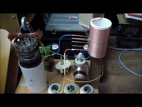 Видео: Мощный генератор факельного разряда. Настройка схемы