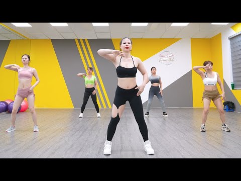 Видео: 30-минутная ежедневная тренировка для сжигания жира на животе | Похудеть на 3-5 кг.