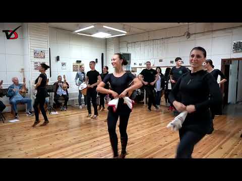 Видео: Ансамбъл „Добруджа“ празнува днес 70 и рожден ден