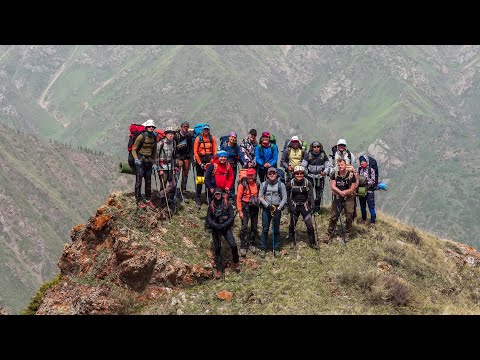Видео: 2021 05 22 23 Кель Тор Кегеты через пер  Полосатый