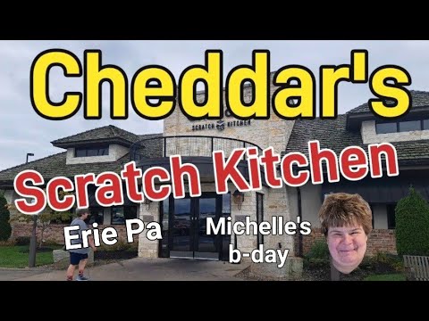 Видео: В ресторане Cheddar's подают одно из лучших блюд.