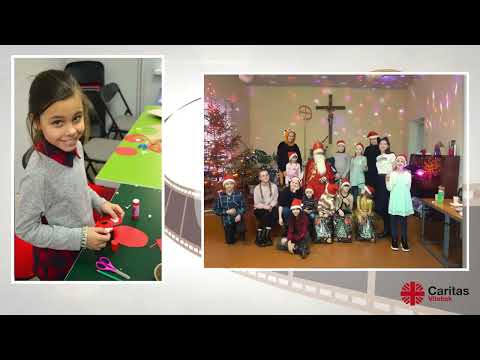 Видео: 25 год дзейнасці "Карытас" Віцебскай дыяцэзіі