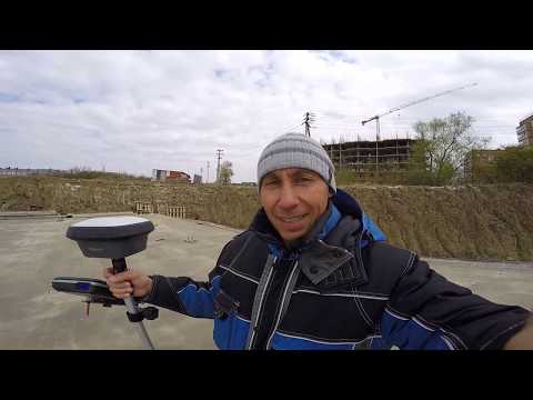 Видео: Можно ли делать разбивки GPS приемником на стройке??