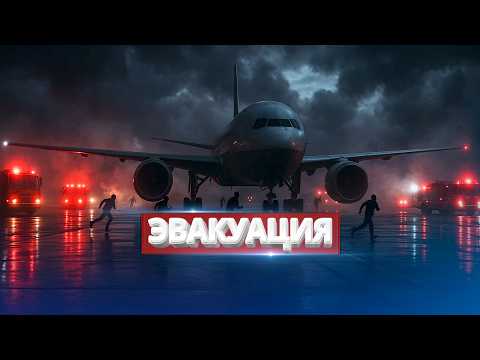 Видео: Диктатор готов уйти / Диверсия против самолёта президента?