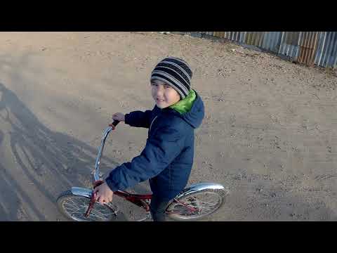 Видео: Видео 2020 - го года.  Вспоминаю, как 6-ти летний сын учился ловить рыбу.