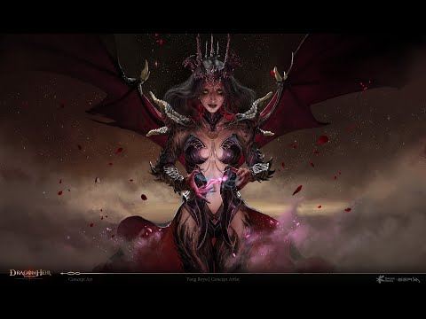 Видео: Благотворительный Стрим Dragonheir: Silent Gods