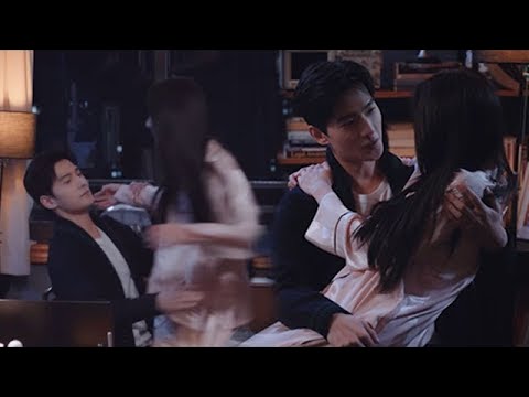 Видео: Дильраба в ночной пижаме соблазняет, разжигает страсть, крепко обнимает!