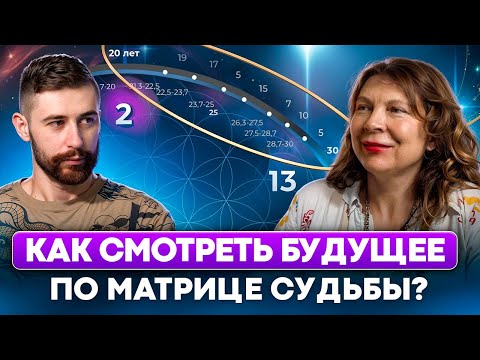 Видео: Когда выйду замуж, перееду, появится ребёнок? Прогнозирование по Матрице Судьбы - что важно знать