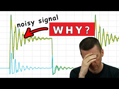 Видео: Что происходит, когда сигнал достигает конца дорожки печатной платы? | Размышления Эрика Богатина