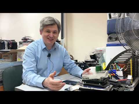 Видео: Хруст, стук, свист при запуске — ваш жёсткий диск умирает? Или всё в порядке?