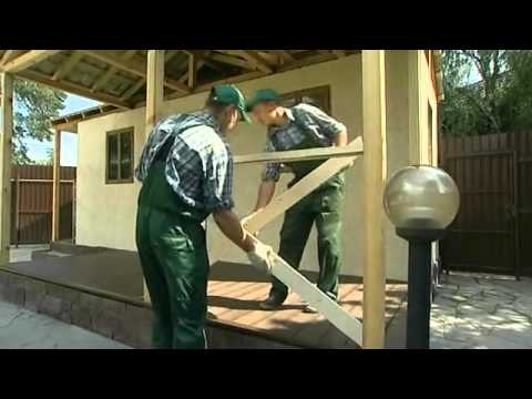 Видео: Фазенда. Дом викинга из бытовки