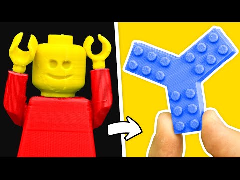 Видео: Самые НЕЗАКОННЫЕ LEGO…
