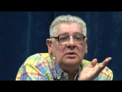 Видео: Интервью официального голоса НТВ Константина Кошкина (отрывок)