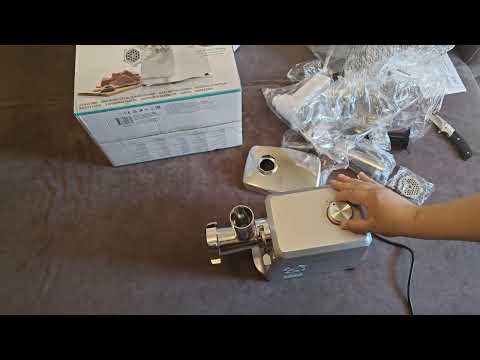 Видео: Gorenje MG2502SJX часть 1