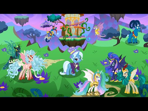 Видео: [13.06.25] Мега-Акция "Короны и Хаос, 1 часть"! (1/2)