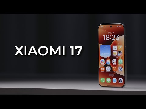 Видео: Обзор Xiaomi 17 Standard: актуально ли соотношение цены и качества?