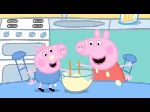 Видео: муд свинка пеппа | серия "блины" | демотиватор мемы