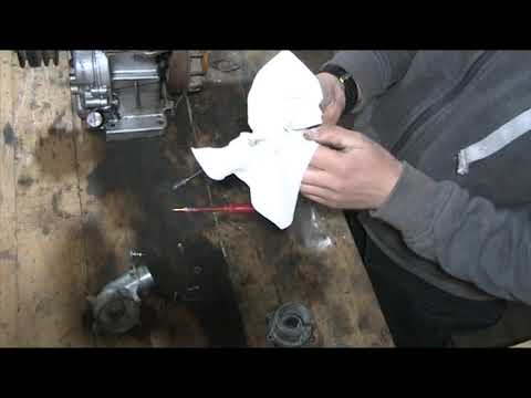 Видео: ремонт карабуратора КМБ5 двигателя ДМ1