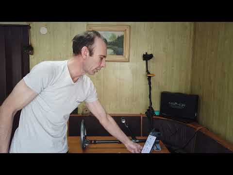 Видео: Тест Металлоискателя NEXMOR STAN AirMD