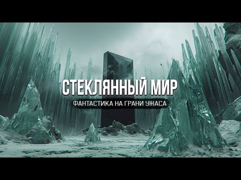 Видео: СТЕКЛЯННЫЙ МИР. научная фантастика. ужасы