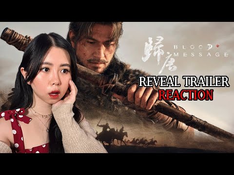 Видео: КИТАЙСКИЕ РАЗРАБОТЧИКИ ГОТОВЯТ! | Реакция на трейлер «Кровавое послание»