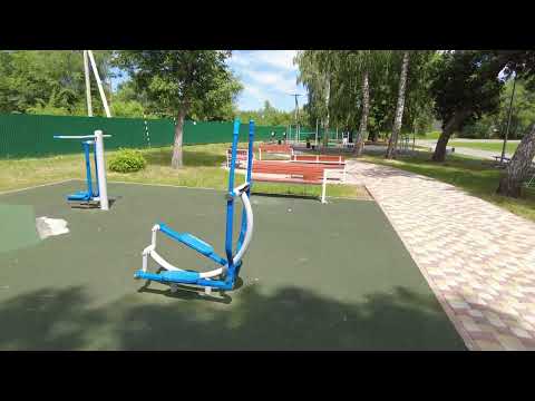 Видео: Мучкап. Стадион Салют. ФОК. Мемориальный комплекс.