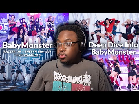 Видео: Энергия у BABYMONSTER просто БЕЗУМНАЯ (реакция «БЛИН + УДАР»)