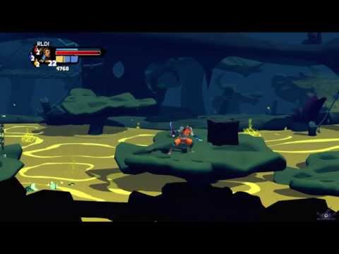 Видео: [PC] [11] Прохождение Sacred Citadel - Плато