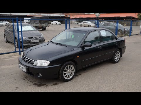 Видео: Kia Spectra отзыв владельца.