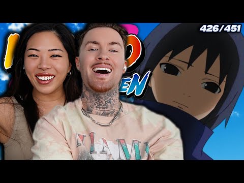 Видео: НАМ ПОНРАВИЛАСЬ ЭТА ИСТОРИЯ ИТАЧИ | Реакция на Naruto Shippuden, эпизоды 426/451