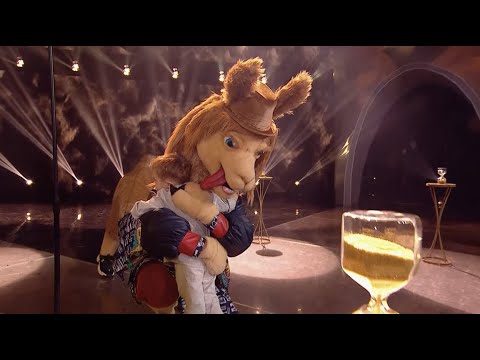 Видео: "КАК МОЛОДЫ МЫ БЫЛИ" | ЛАМА | ШОУ "МАСКА" НА НТВ | 2 СЕЗОН