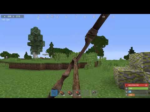 Видео: После такого рейда , мы легли спать на Rustex Remake / RustME / RUST