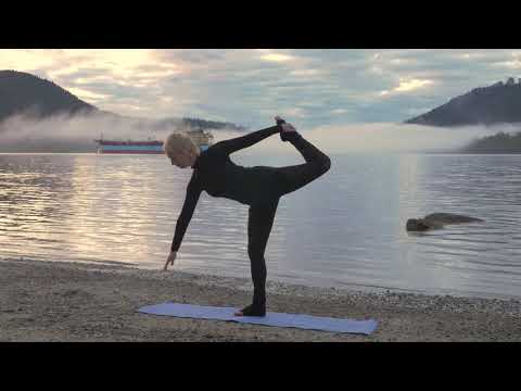 Видео: Наталья Ефремова (Корх) ведущая Ритмической гимнастики на ТВ СССР