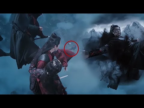 Видео: злые люди хотят уничтожить Вэйин, но неожиданно сделали Вэйина первым хозяином