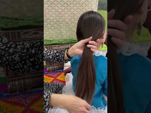 Видео: шашбау тағу дәстурі