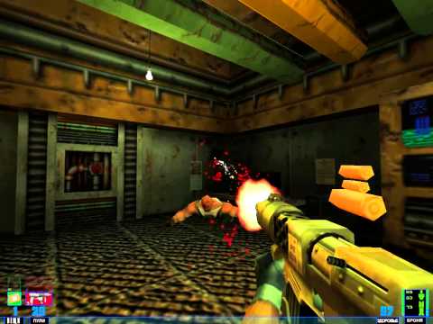 Видео: SiN Прохождение Часть 3