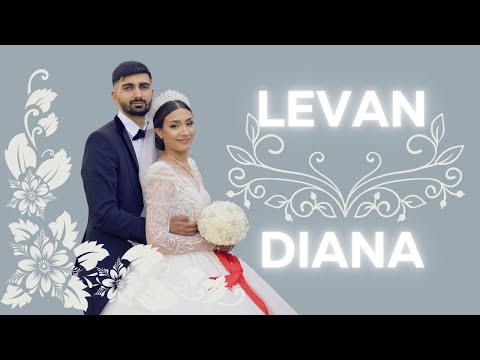 Видео: Levan & Diana  / Highlights / Trailer /  Езидская свадьба / Dawata Ezdia / by KELESH VIDEO
