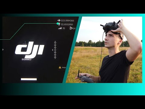 Видео: Тест дальности Jumper t lite c frsky r-xsr.Потерял дрон в лесу...